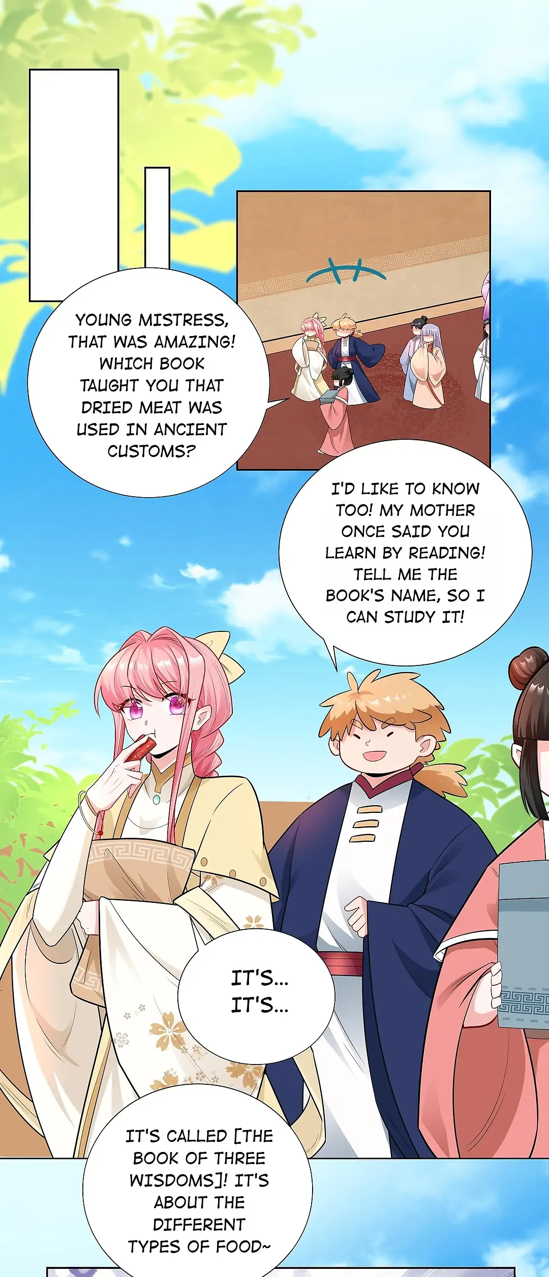 The promising prince consort Chapter 10 - page 12