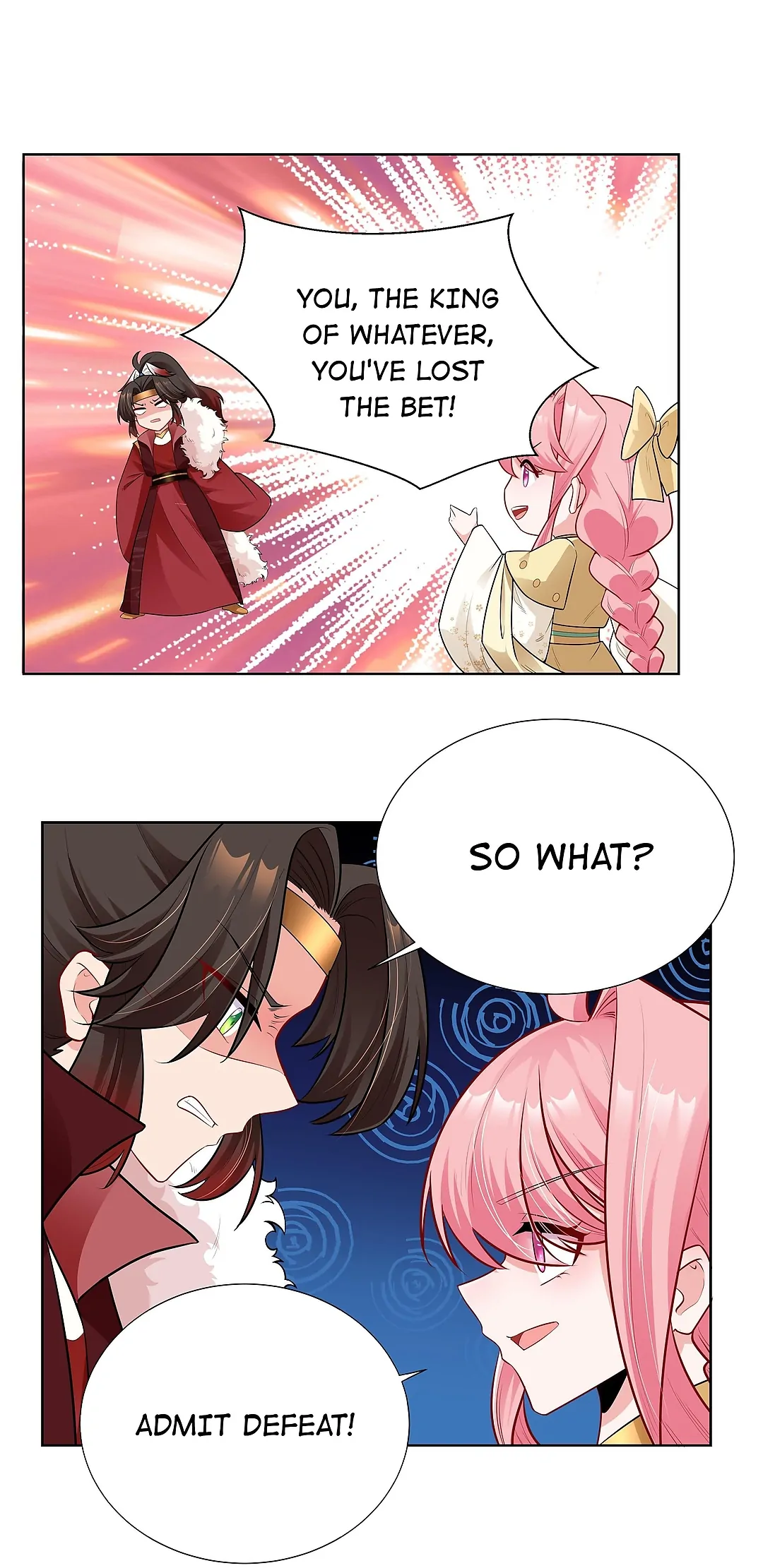 The promising prince consort Chapter 10 - page 14