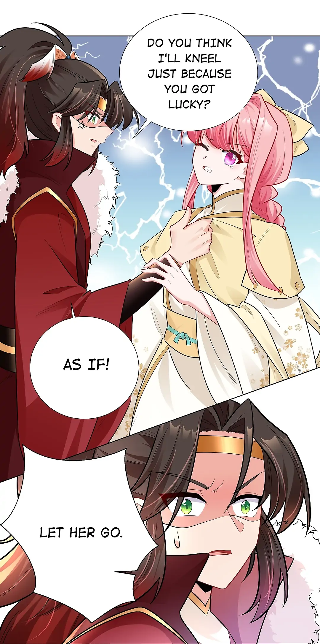 The promising prince consort Chapter 10 - page 17