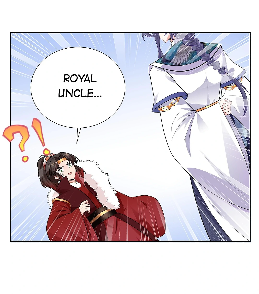 The promising prince consort Chapter 10 - page 19