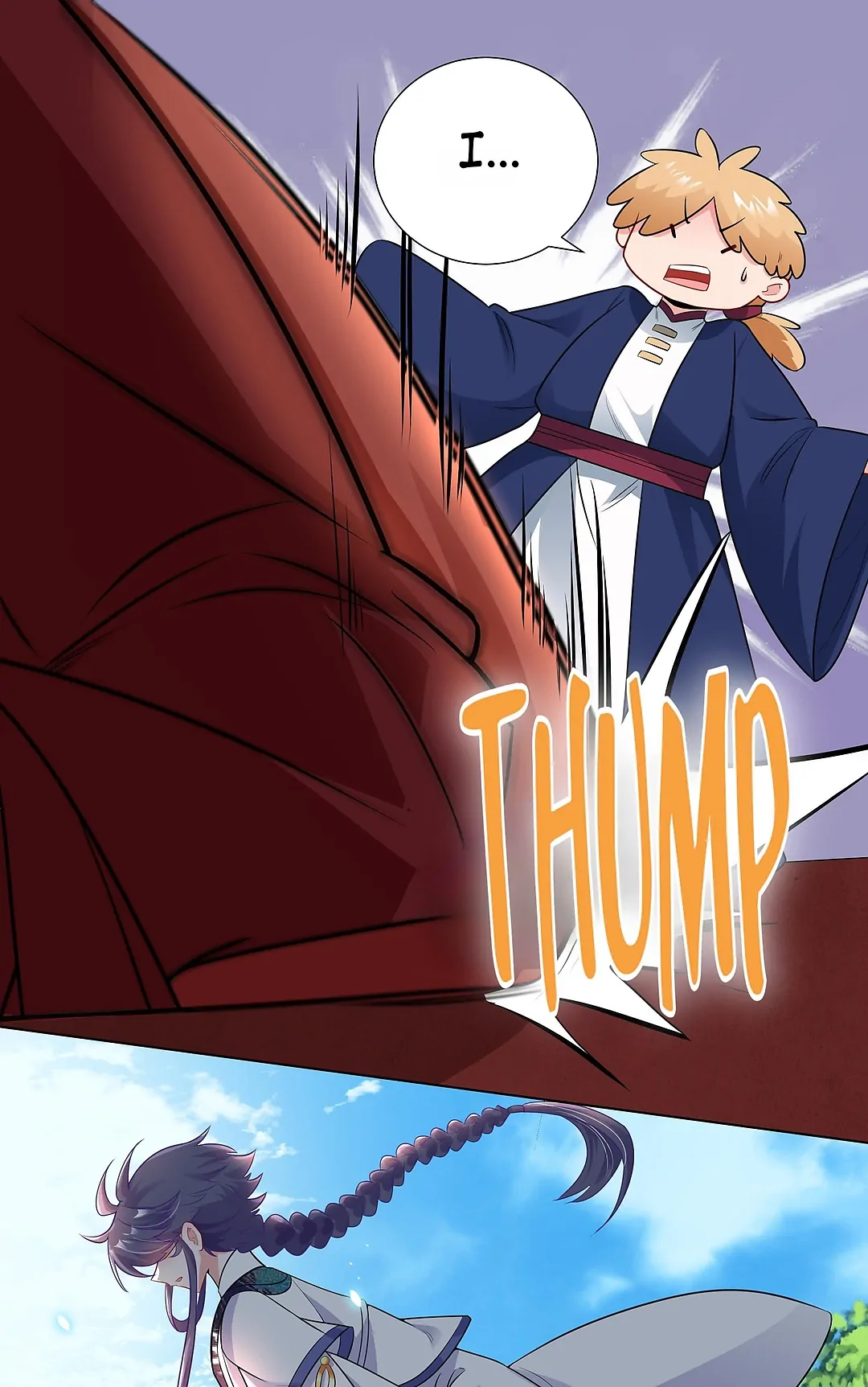 The promising prince consort Chapter 10 - page 23