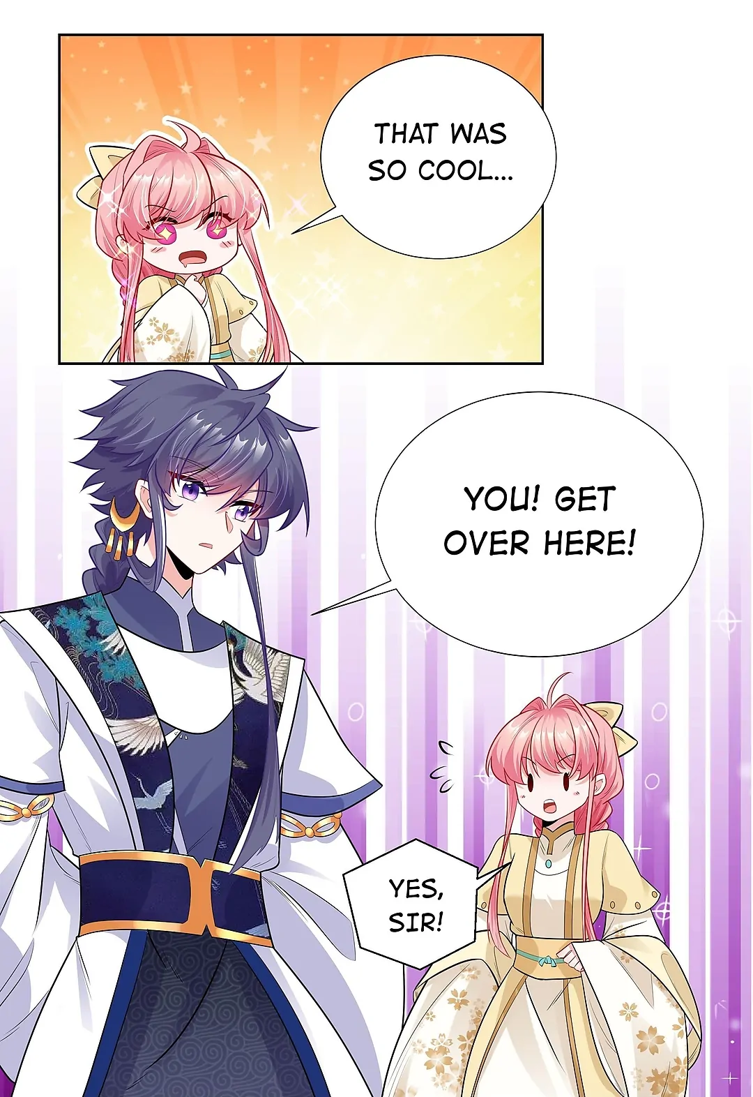 The promising prince consort Chapter 10 - page 25