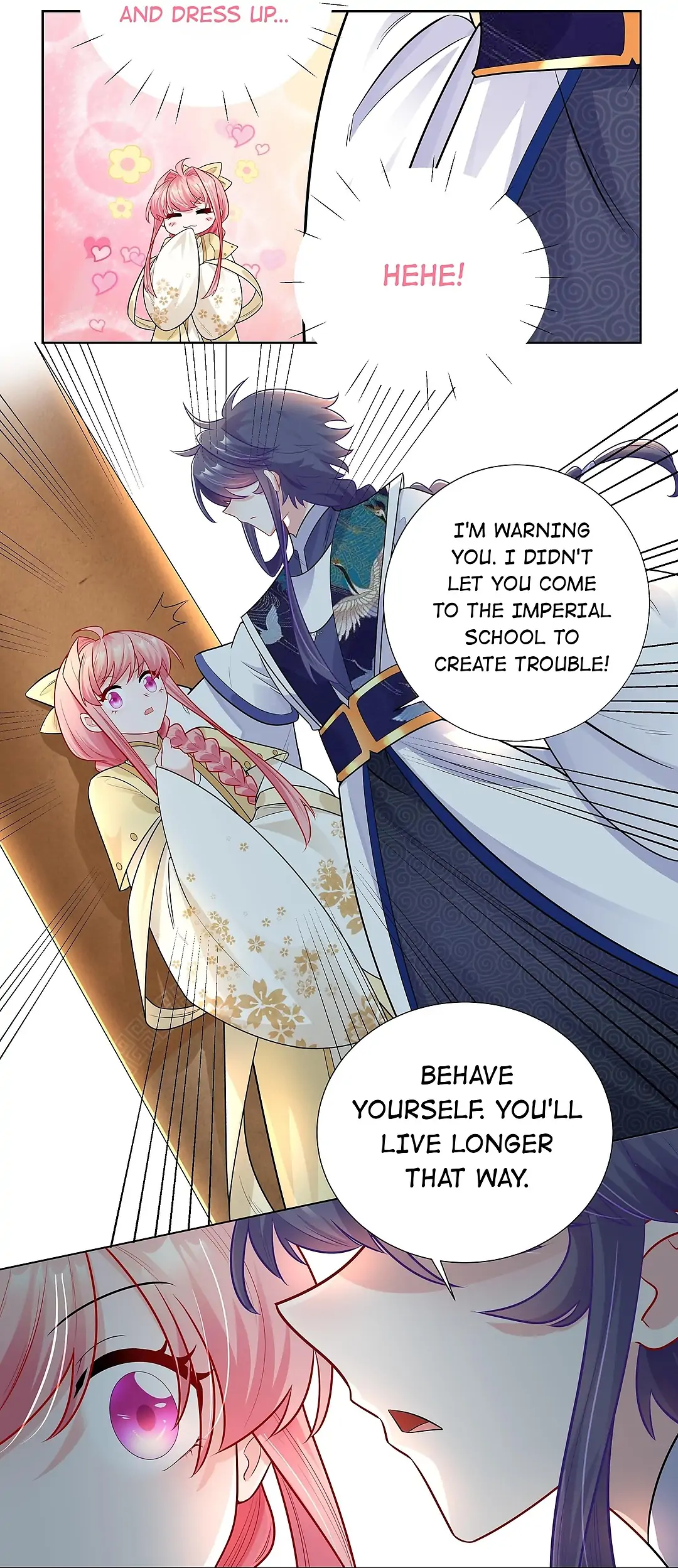 The promising prince consort Chapter 10 - page 27