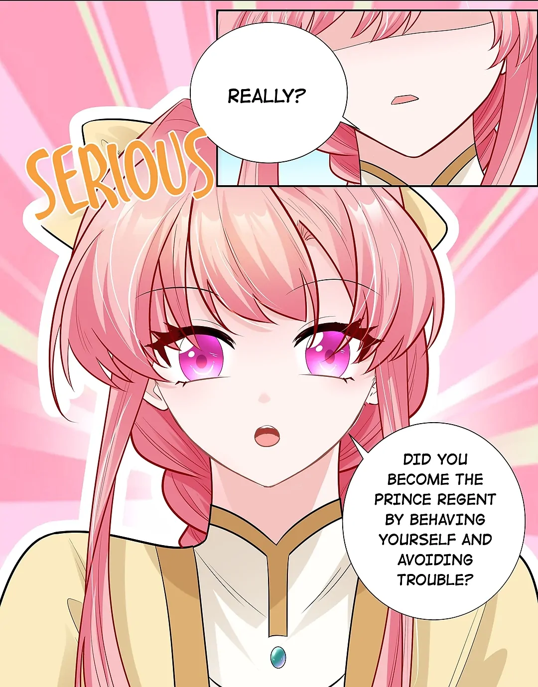 The promising prince consort Chapter 10 - page 28