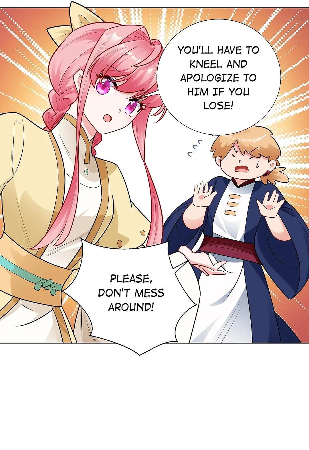 The promising prince consort Chapter 10 - page 5