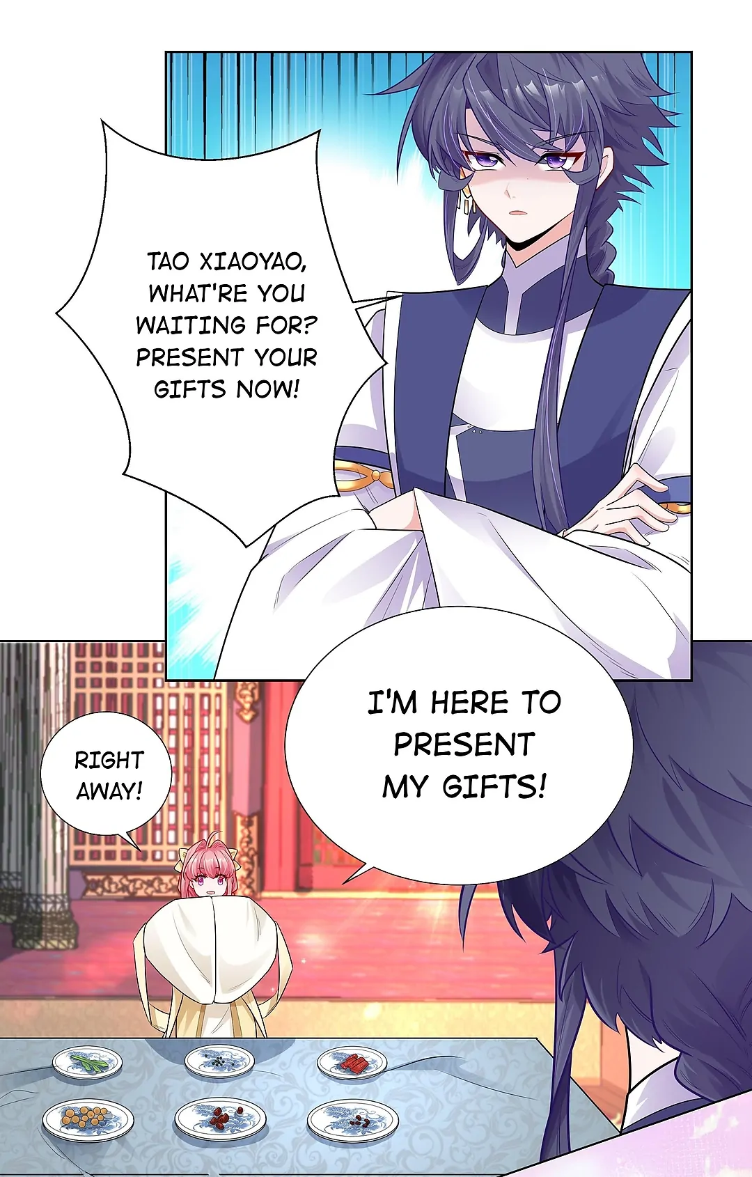 The promising prince consort Chapter 10 - page 7