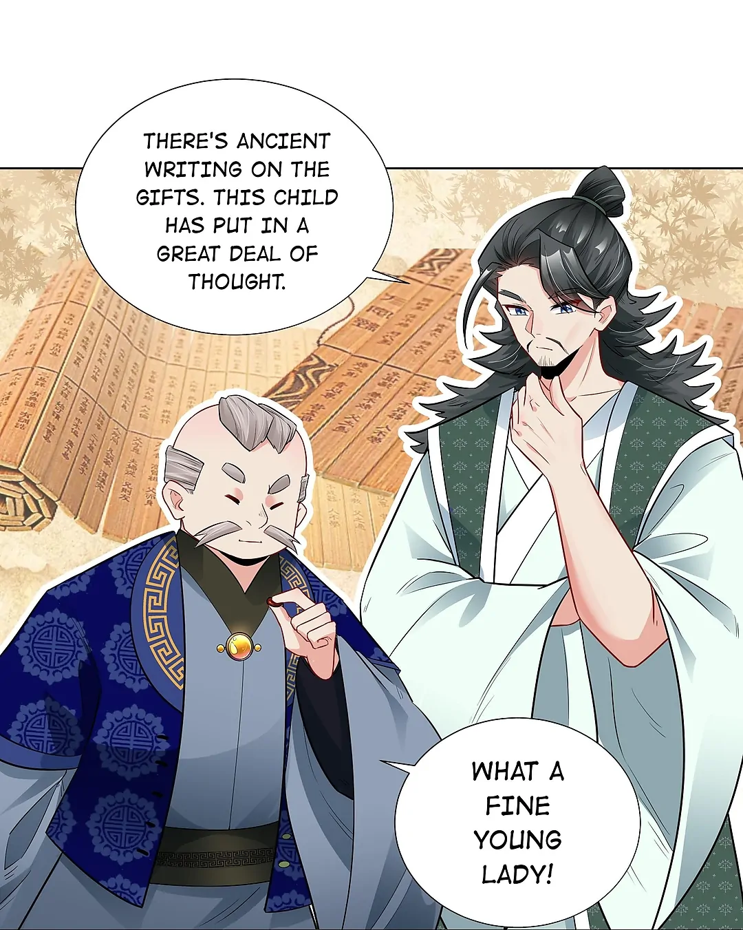 The promising prince consort Chapter 10 - page 9