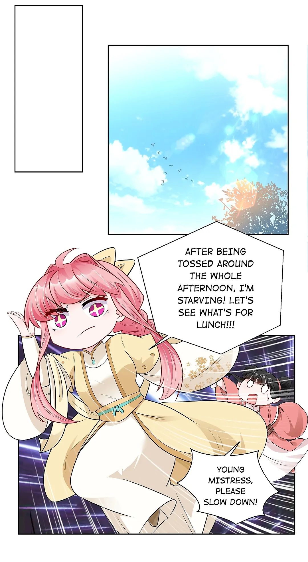 The promising prince consort Chapter 11 - page 11