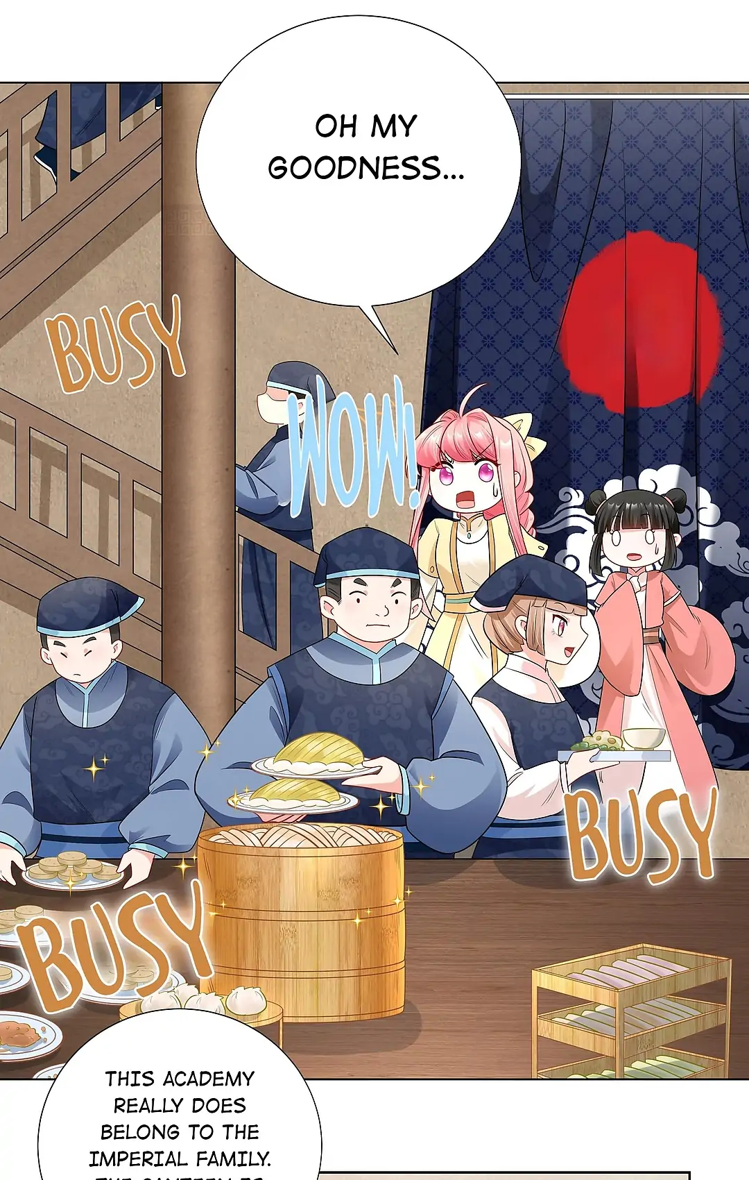 The promising prince consort Chapter 11 - page 12