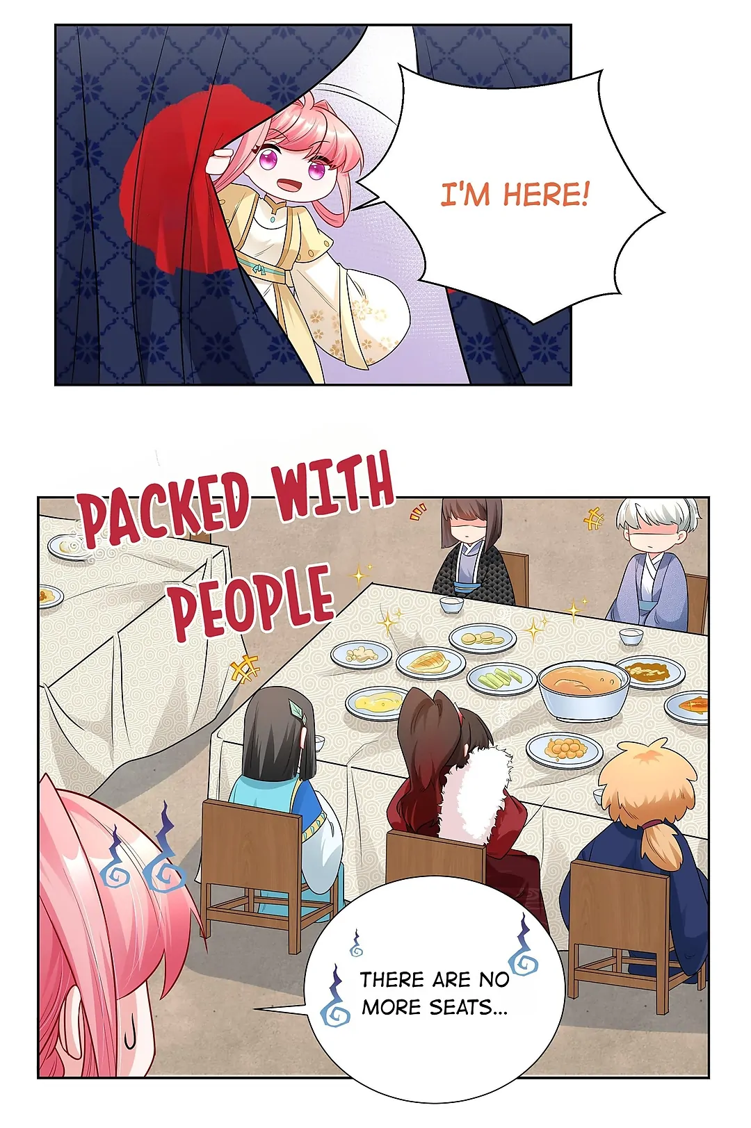 The promising prince consort Chapter 11 - page 14