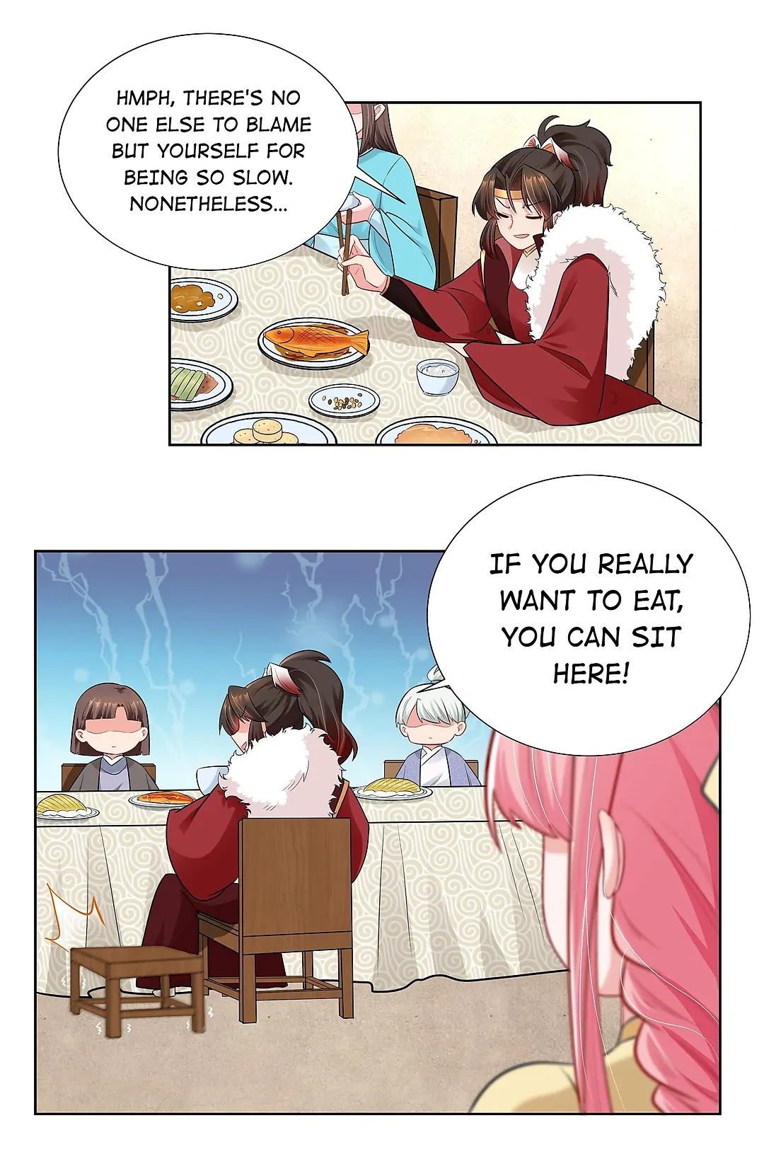 The promising prince consort Chapter 11 - page 15