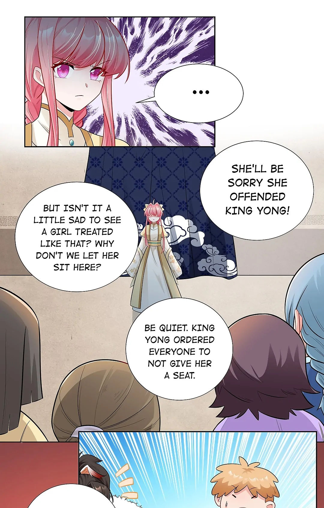 The promising prince consort Chapter 11 - page 16