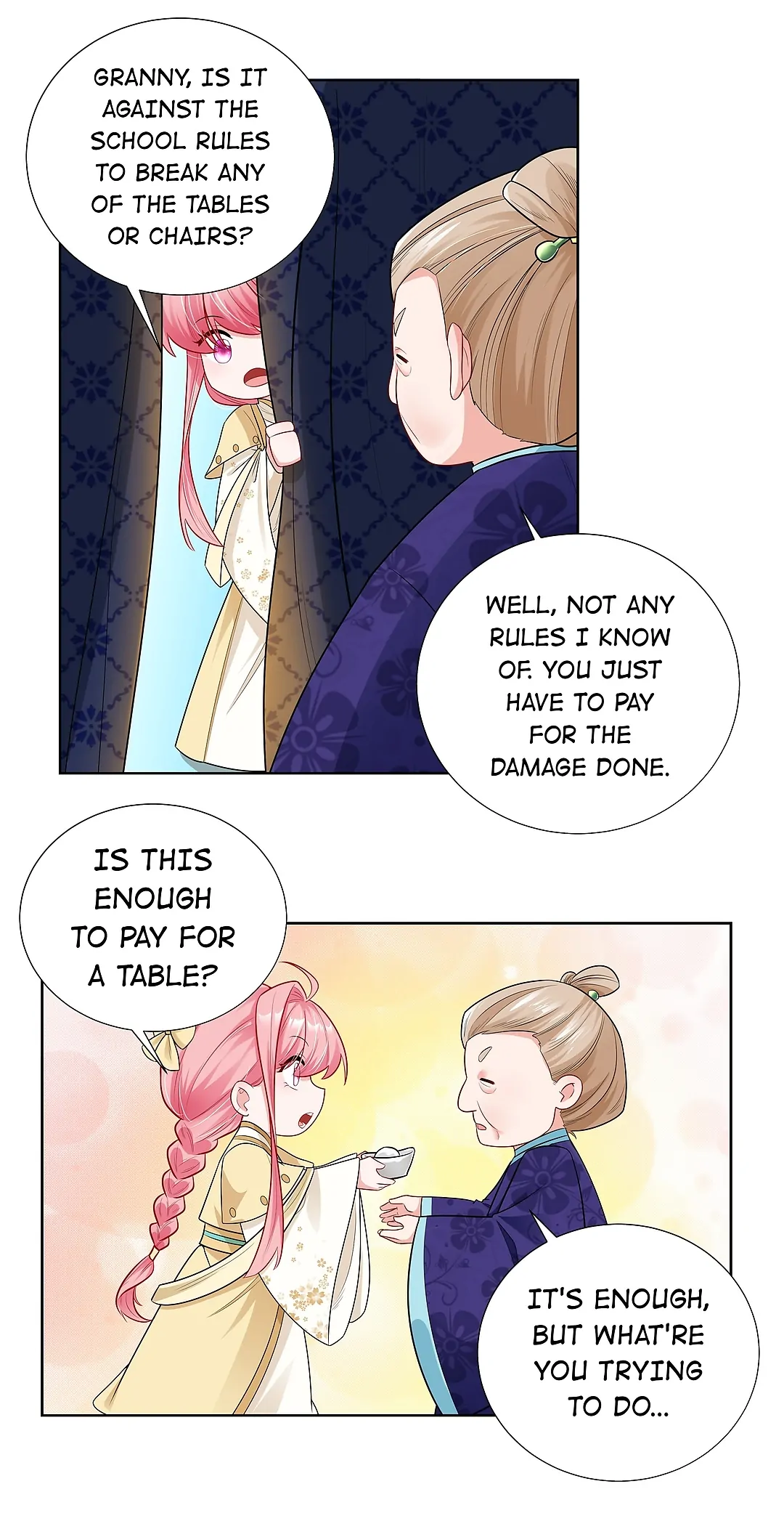 The promising prince consort Chapter 11 - page 18