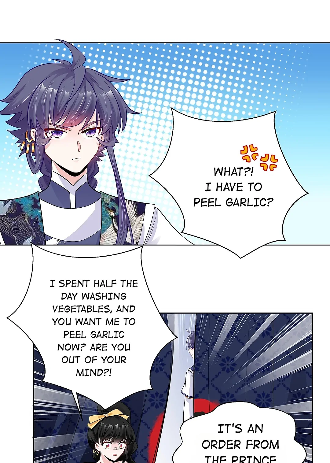 The promising prince consort Chapter 11 - page 23