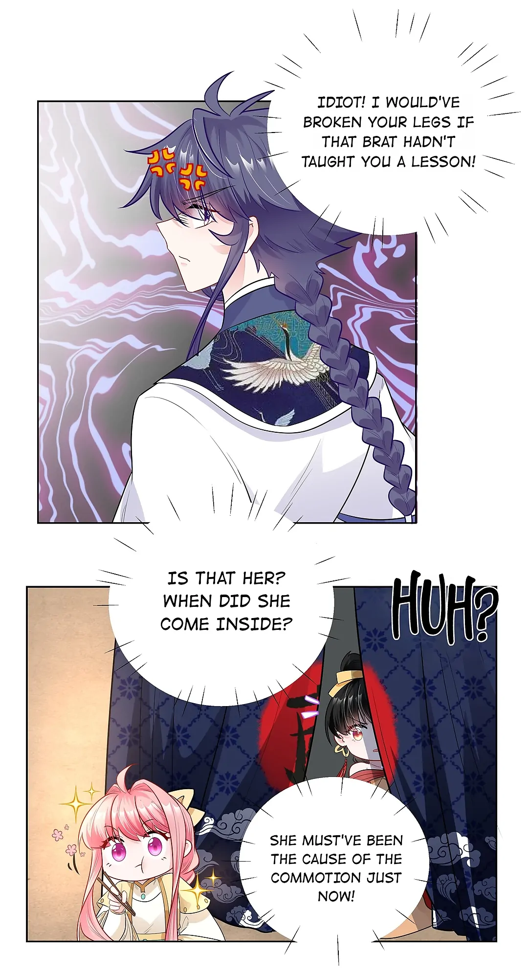 The promising prince consort Chapter 11 - page 25