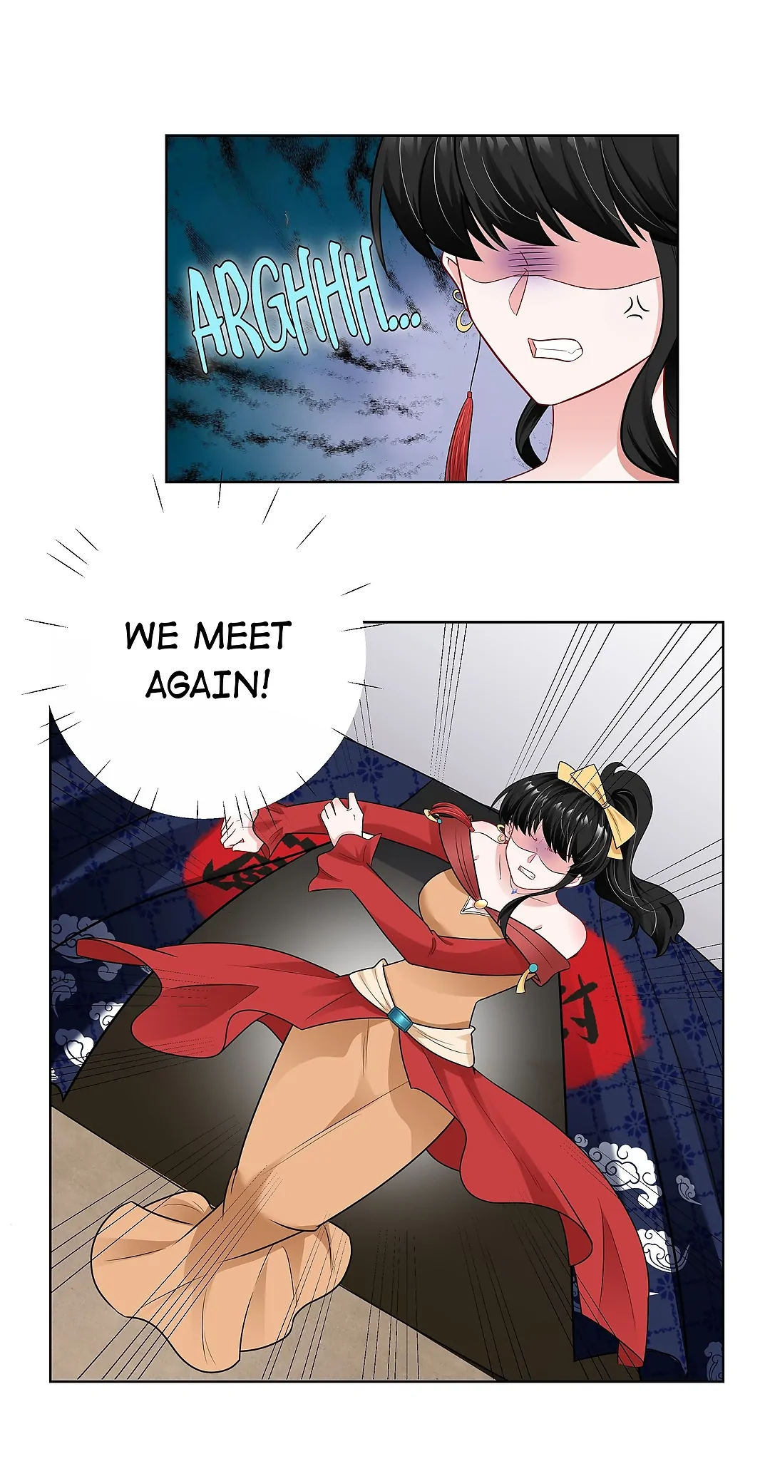 The promising prince consort Chapter 11 - page 26