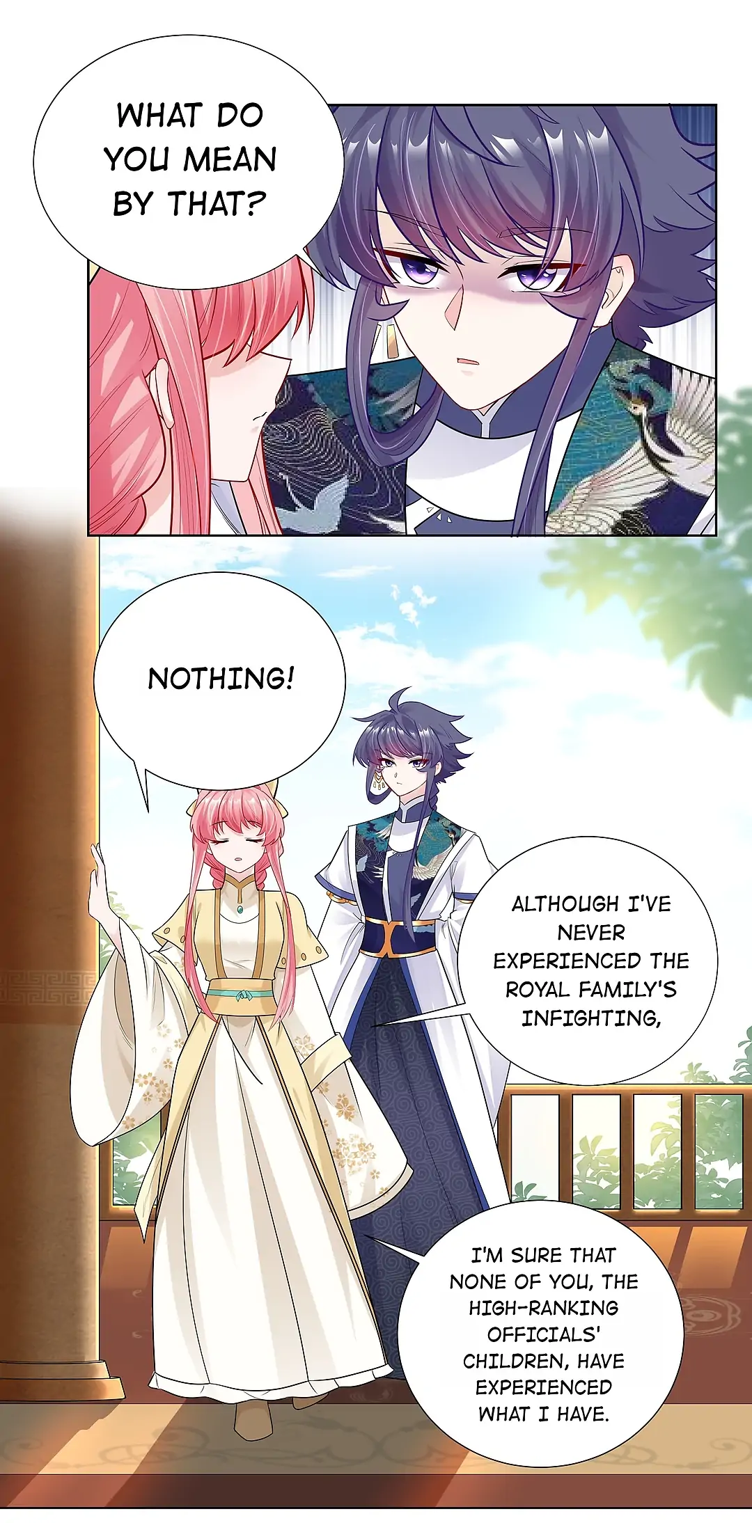 The promising prince consort Chapter 11 - page 3