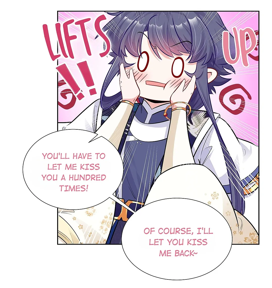 The promising prince consort Chapter 11 - page 7