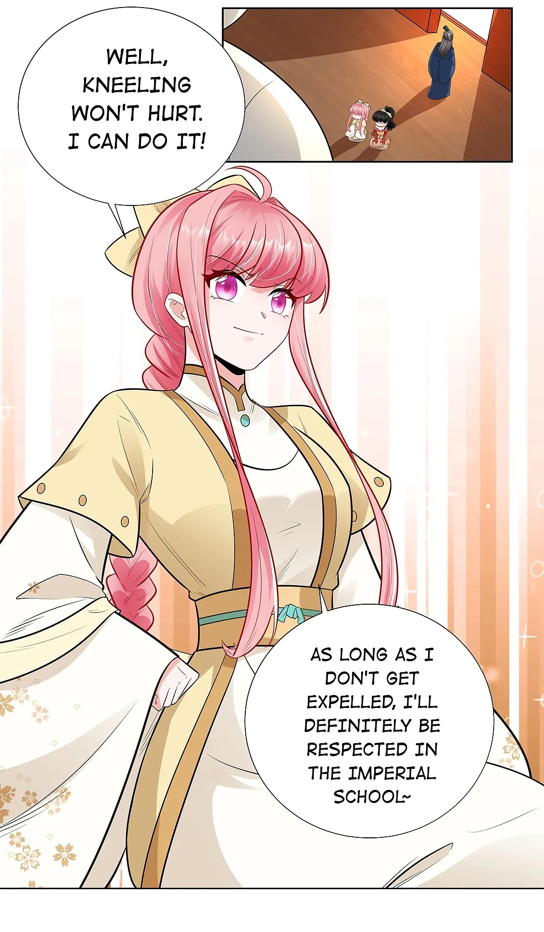 The promising prince consort Chapter 12 - page 13