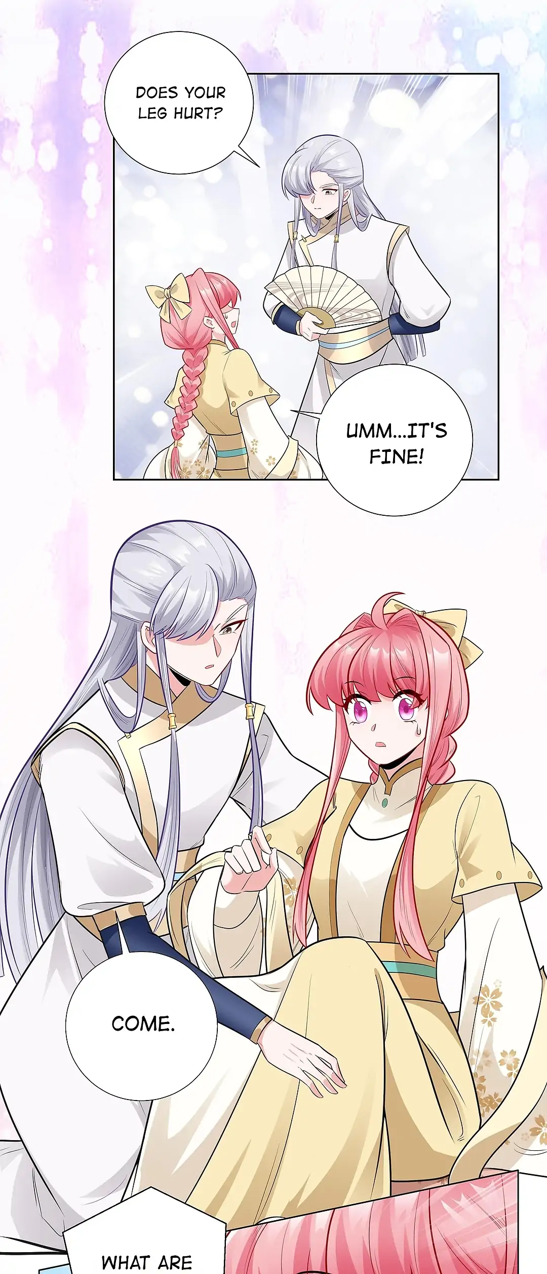 The promising prince consort Chapter 12 - page 18