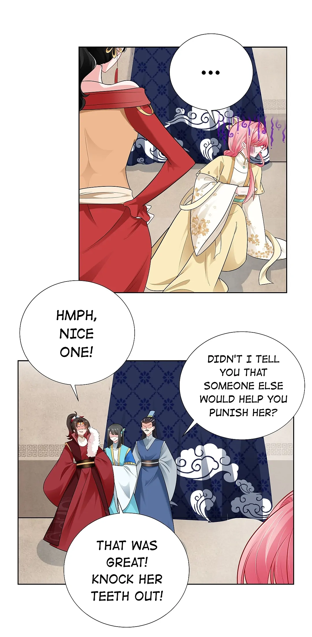 The promising prince consort Chapter 12 - page 3