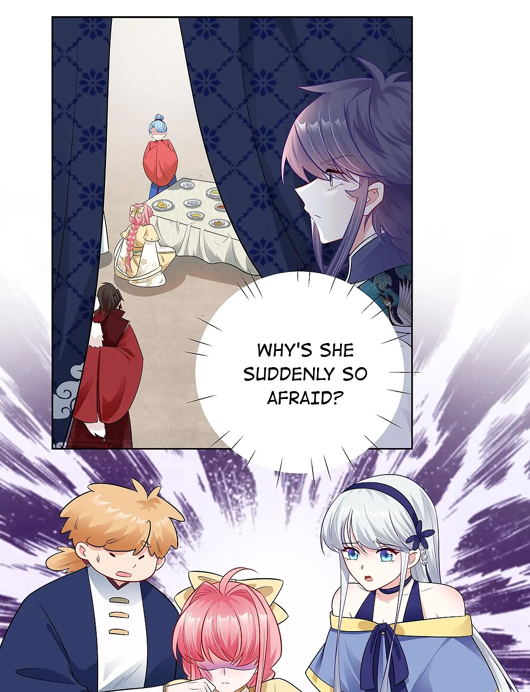 The promising prince consort Chapter 12 - page 4