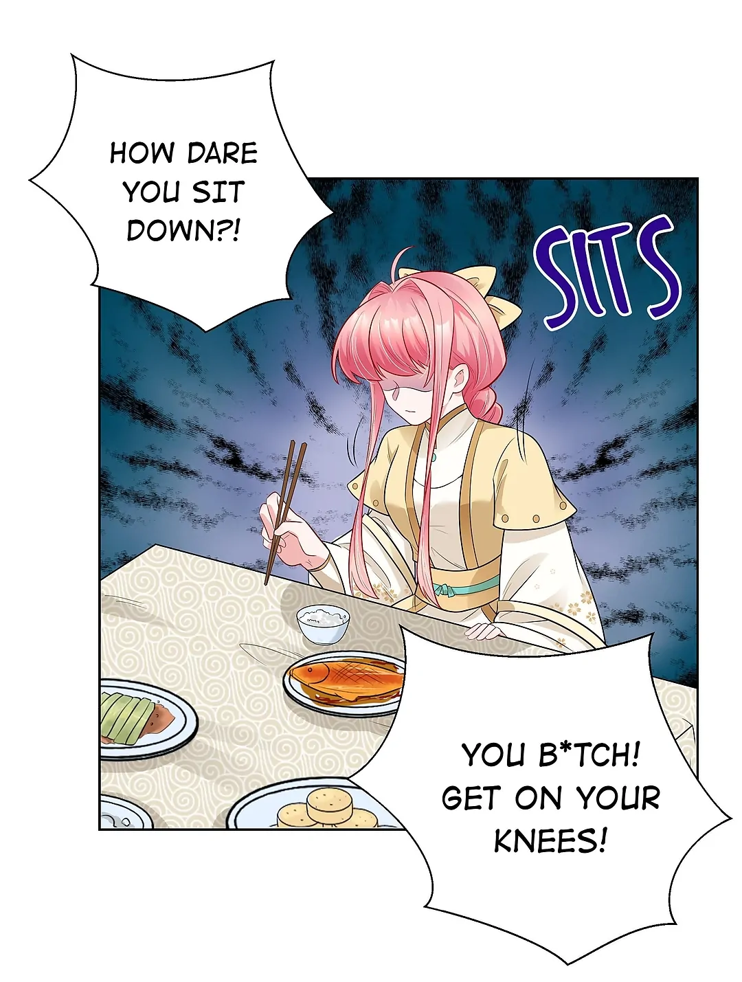 The promising prince consort Chapter 12 - page 6