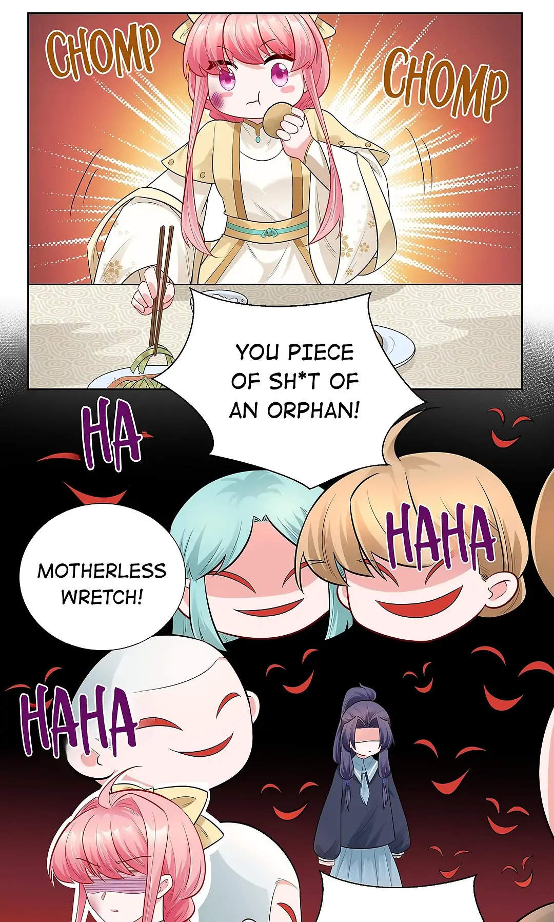 The promising prince consort Chapter 12 - page 7