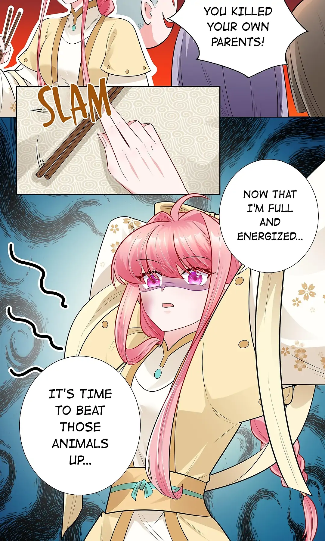 The promising prince consort Chapter 12 - page 8