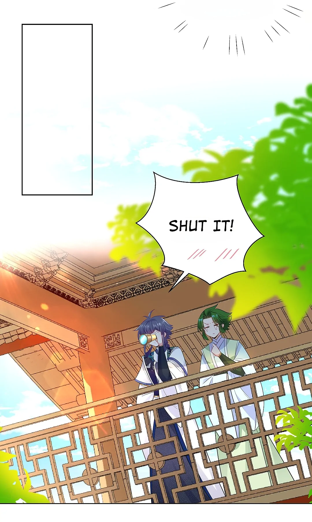 The promising prince consort Chapter 13 - page 11