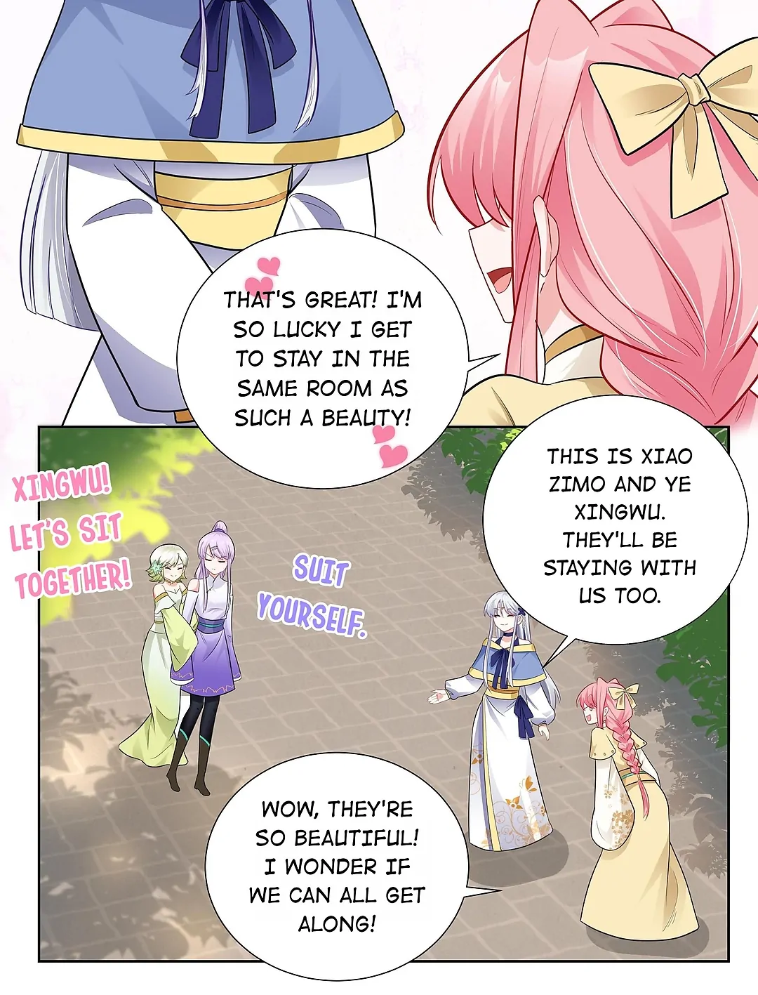 The promising prince consort Chapter 13 - page 14