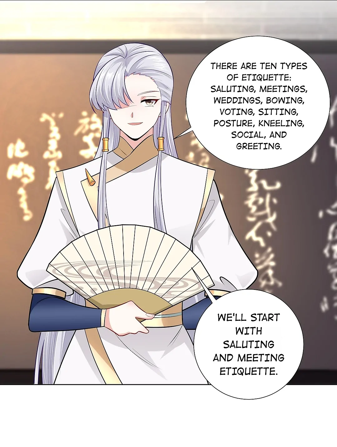 The promising prince consort Chapter 13 - page 17