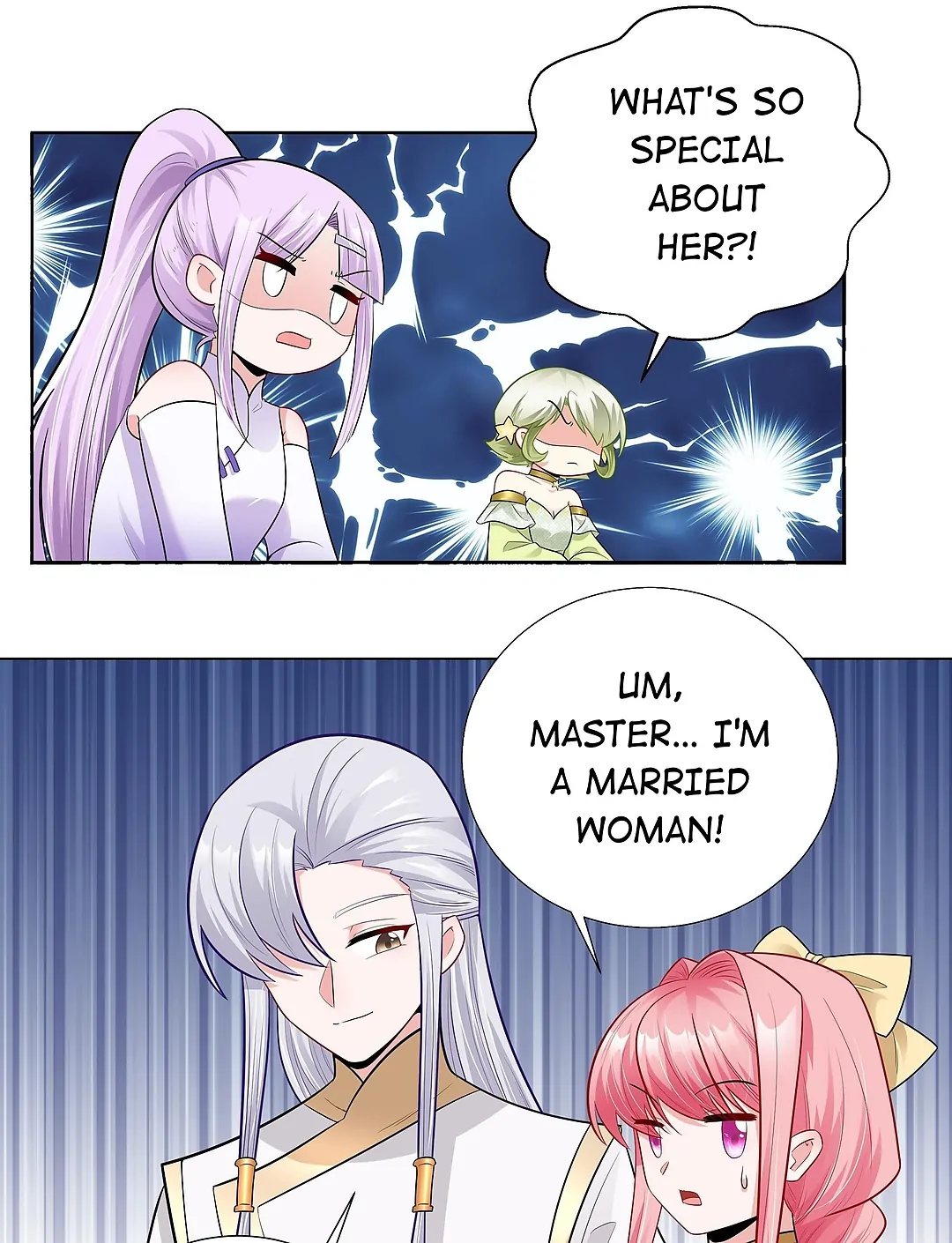 The promising prince consort Chapter 13 - page 26