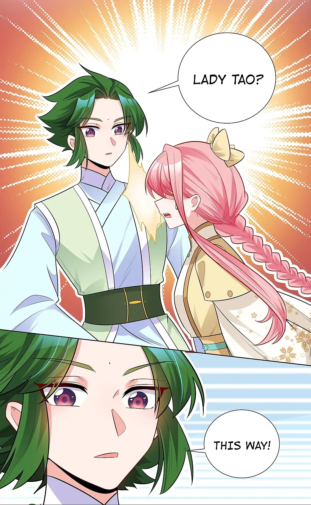 The promising prince consort Chapter 14 - page 10