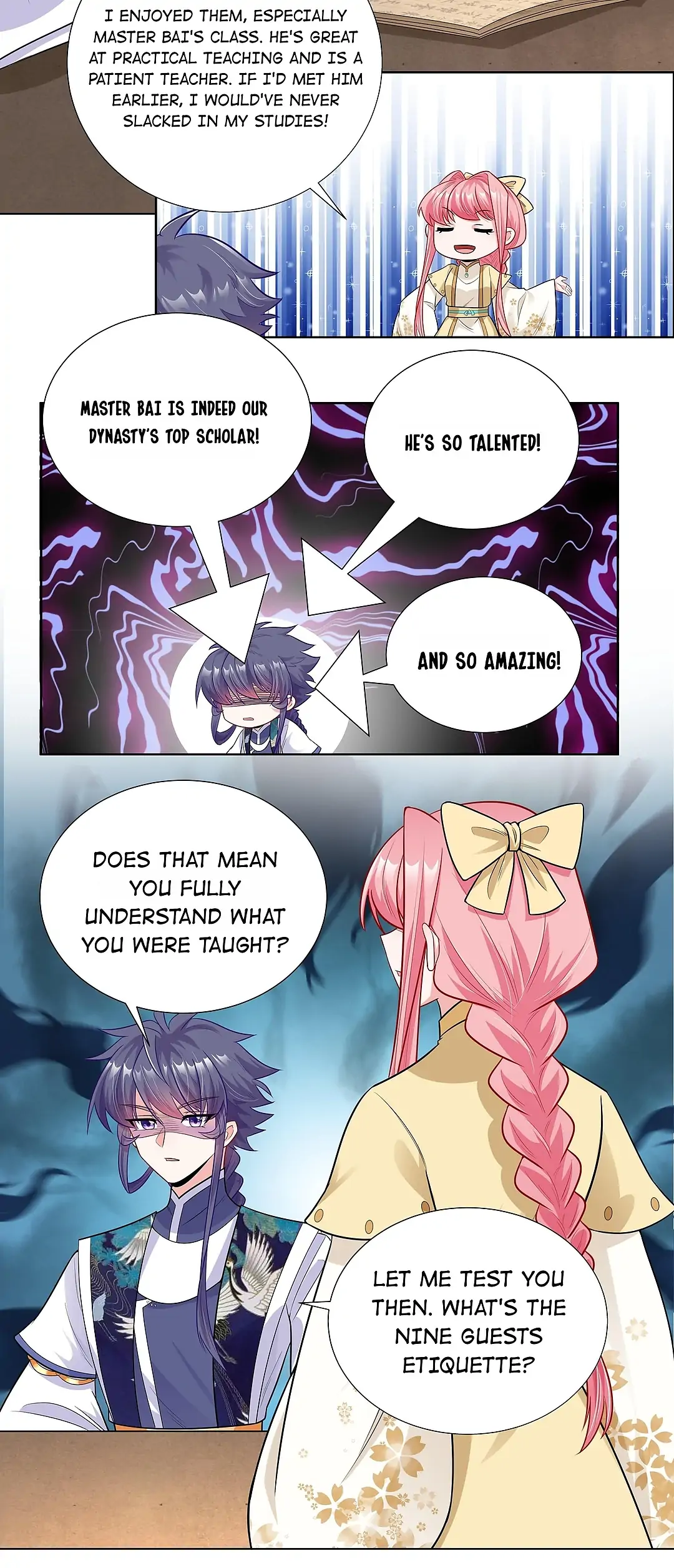 The promising prince consort Chapter 14 - page 13