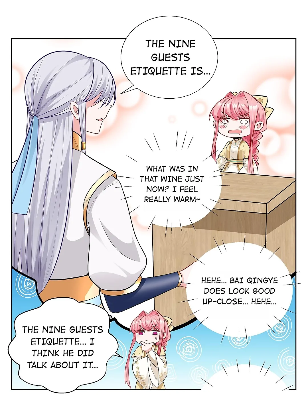 The promising prince consort Chapter 14 - page 14