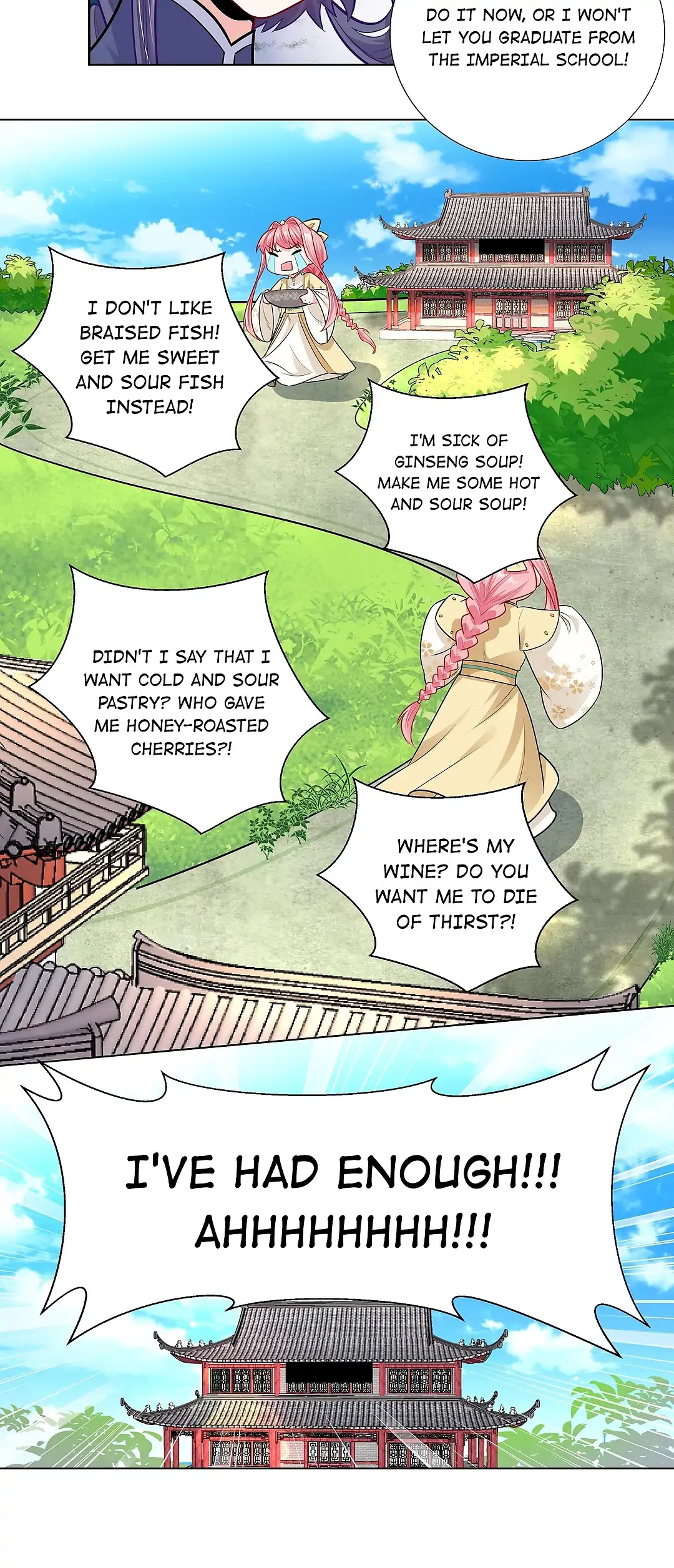 The promising prince consort Chapter 14 - page 21