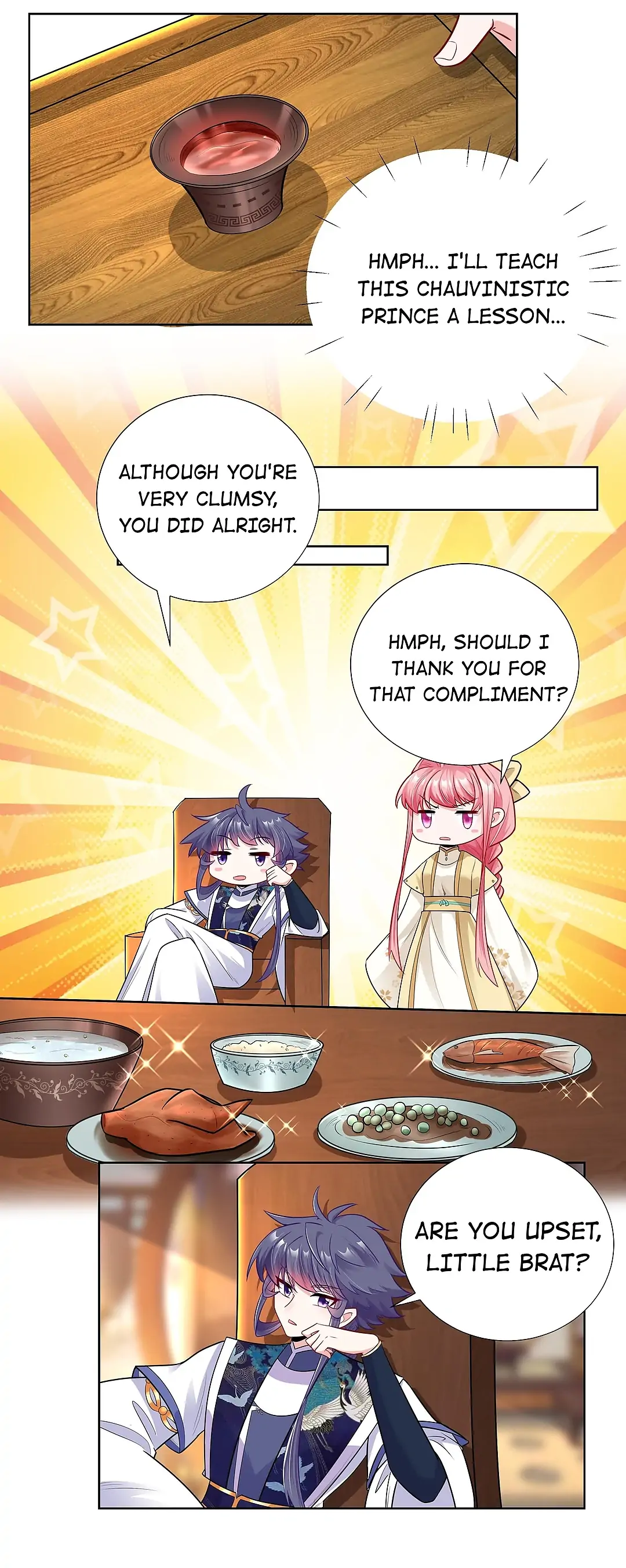 The promising prince consort Chapter 14 - page 24