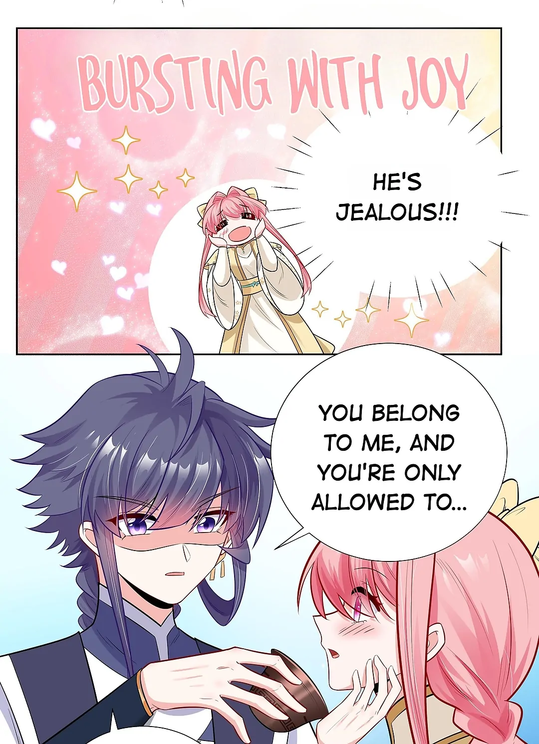 The promising prince consort Chapter 14 - page 26