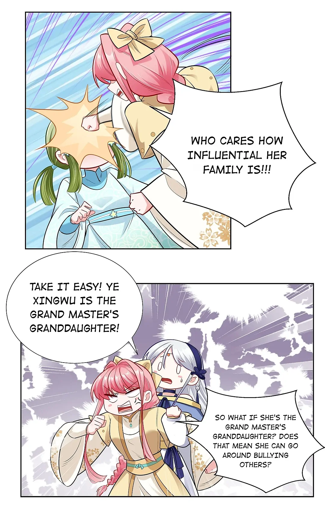 The promising prince consort Chapter 15 - page 11