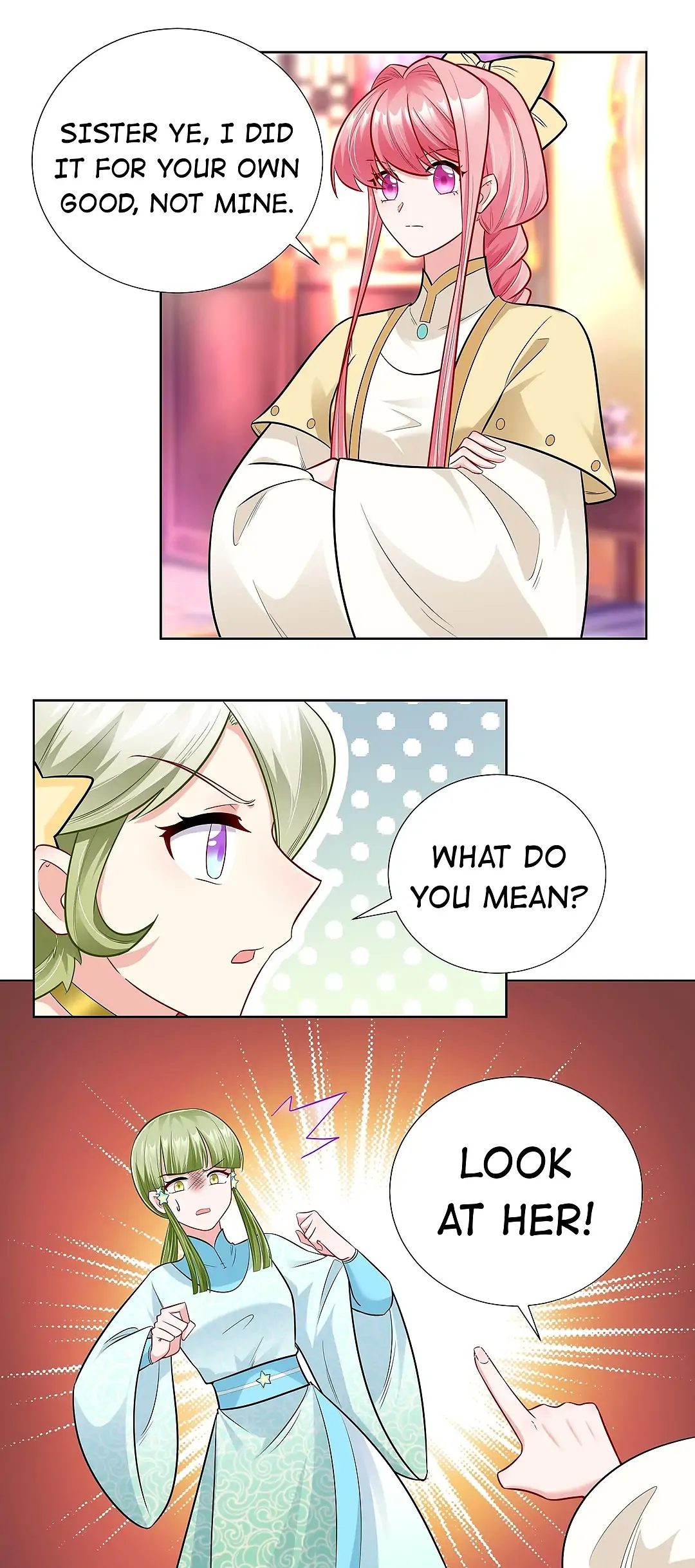 The promising prince consort Chapter 15 - page 13