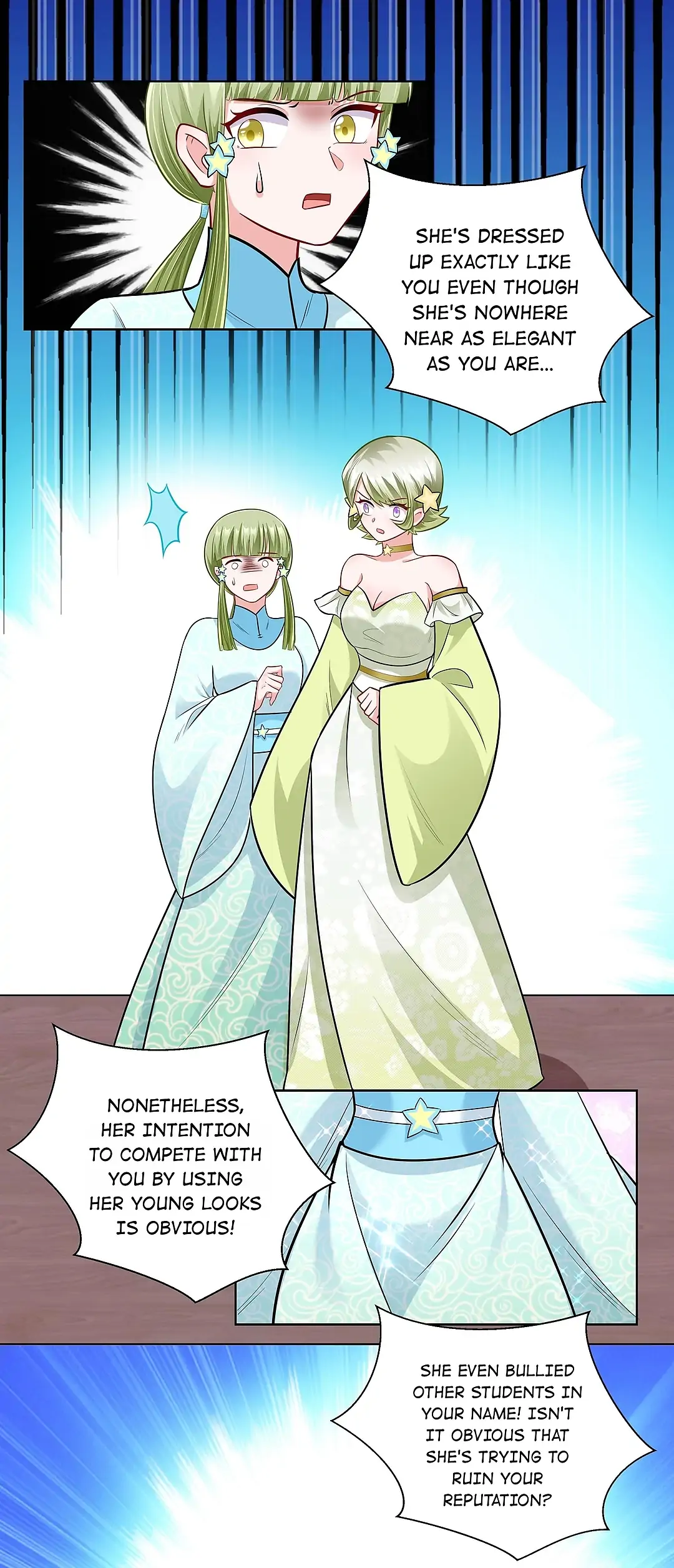 The promising prince consort Chapter 15 - page 14