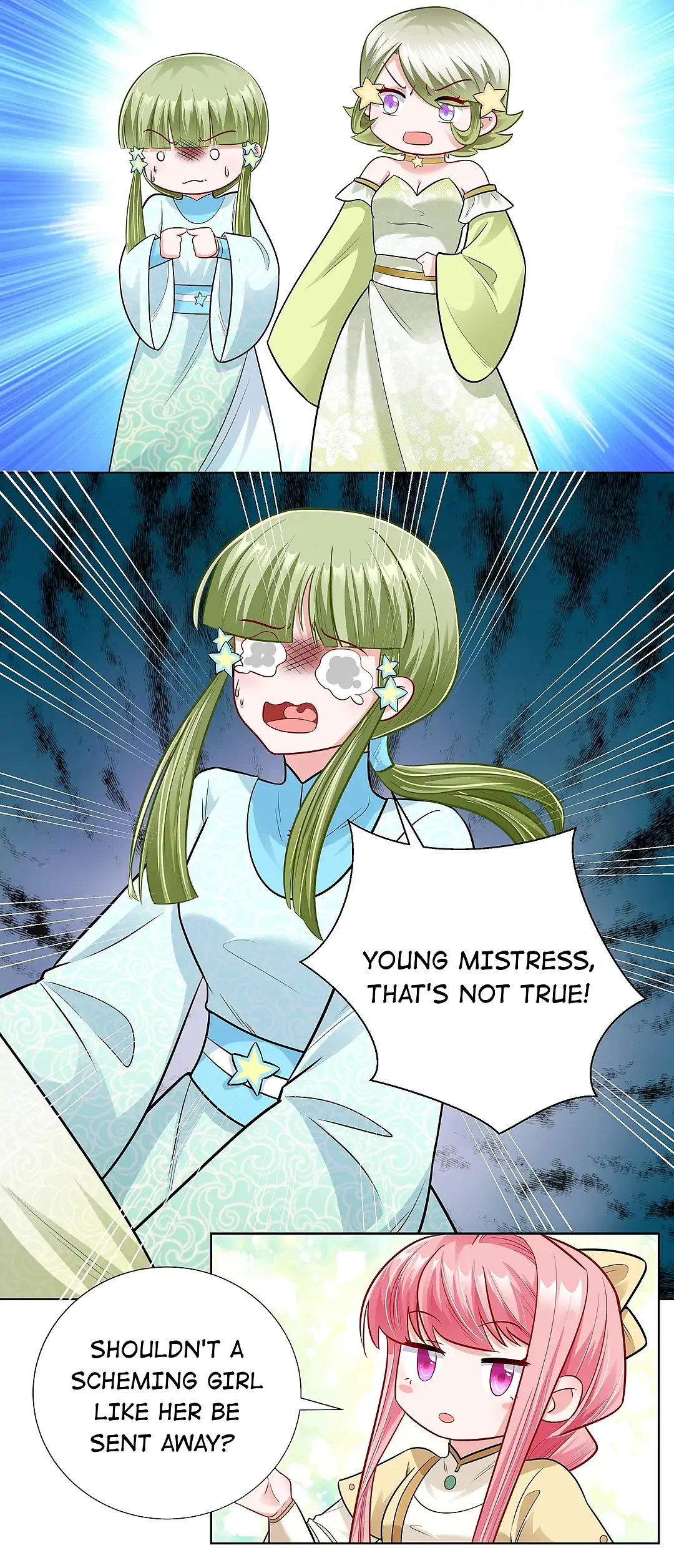 The promising prince consort Chapter 15 - page 15