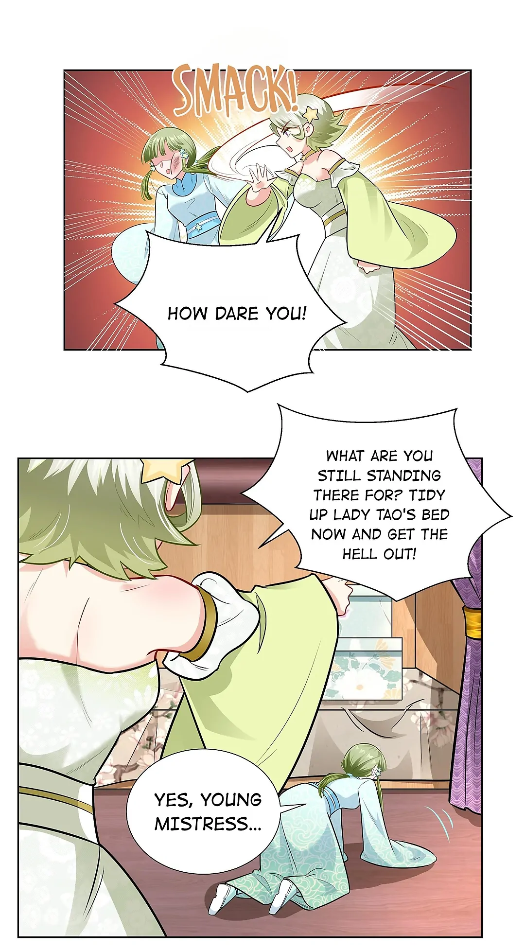 The promising prince consort Chapter 15 - page 16