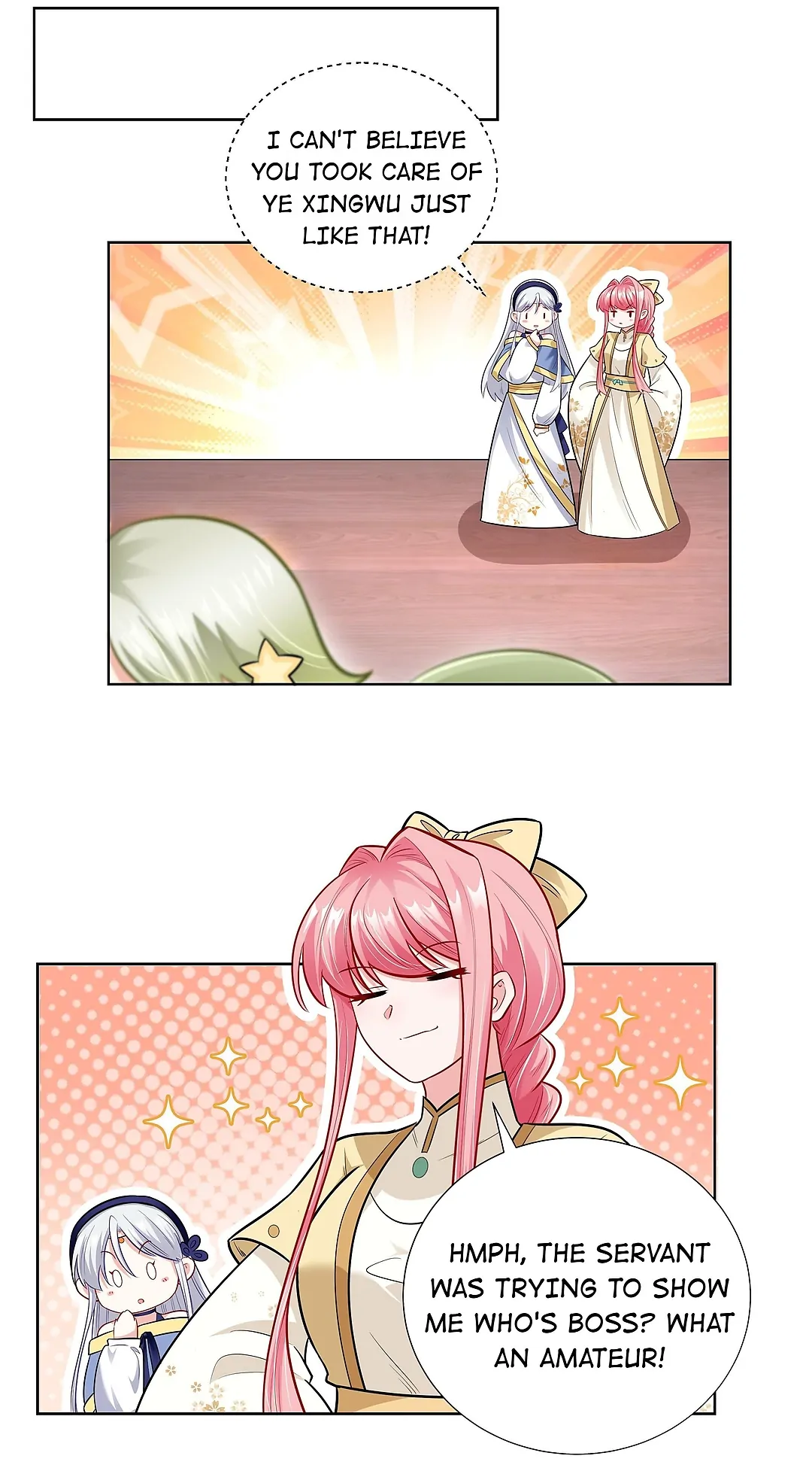 The promising prince consort Chapter 15 - page 18