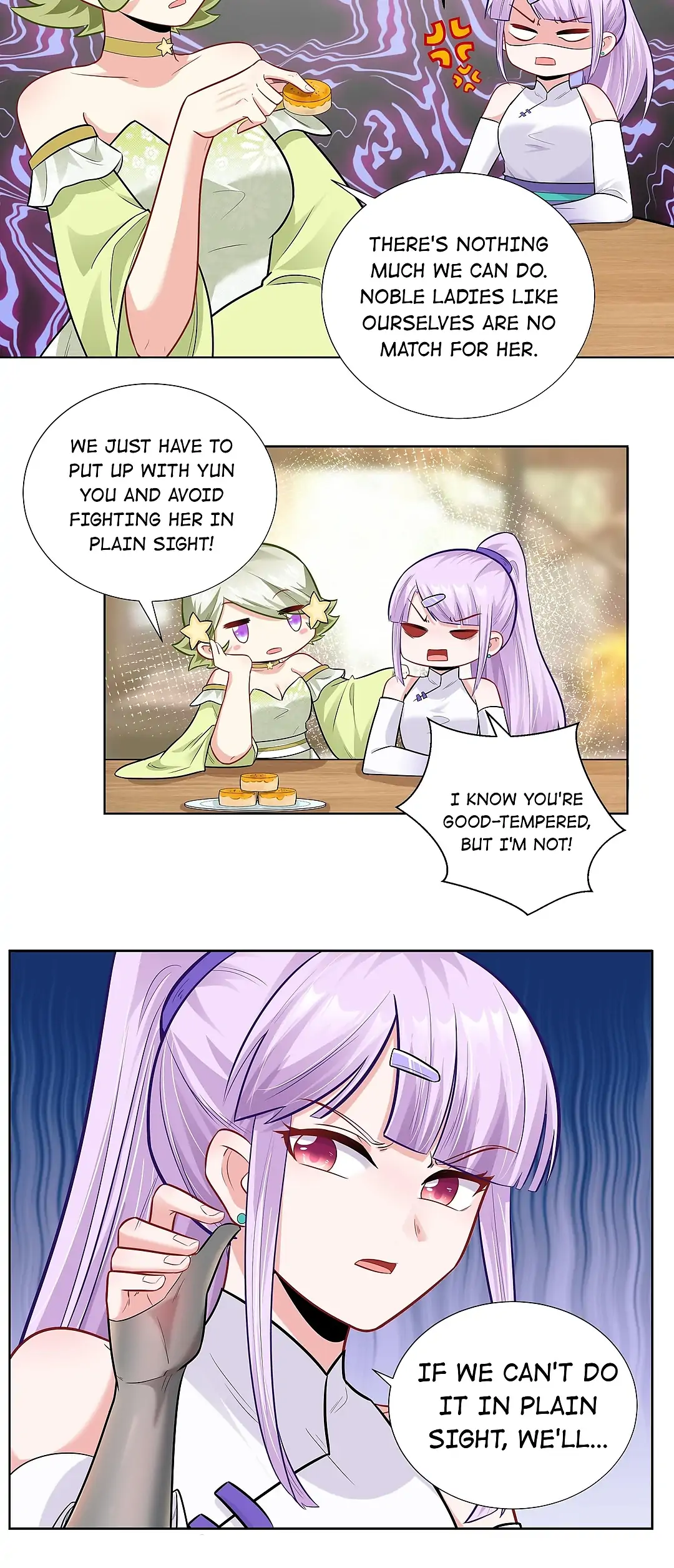 The promising prince consort Chapter 15 - page 20