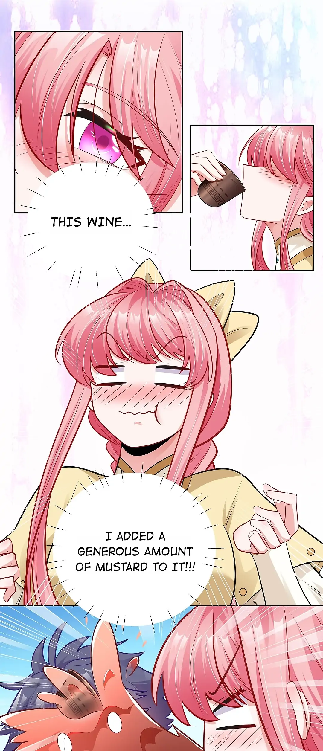 The promising prince consort Chapter 15 - page 3