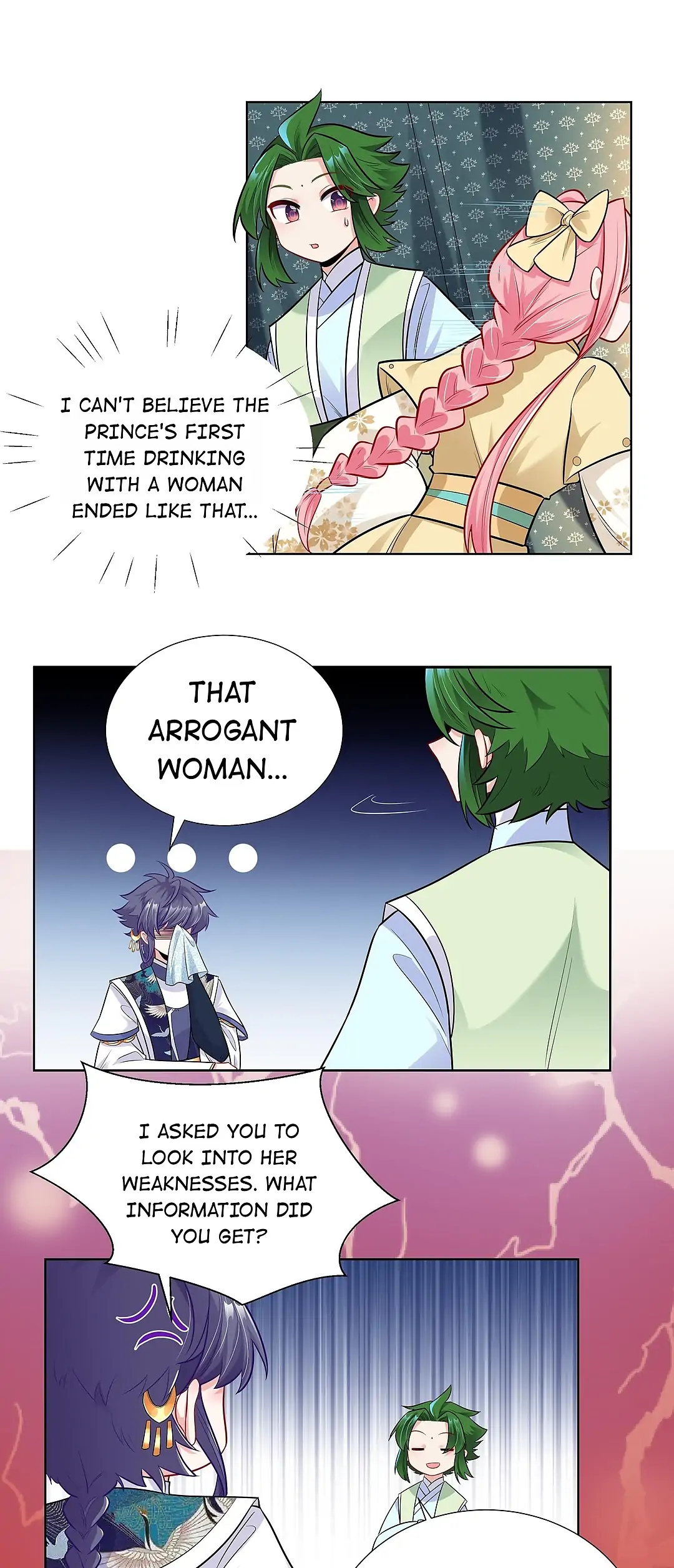 The promising prince consort Chapter 15 - page 5