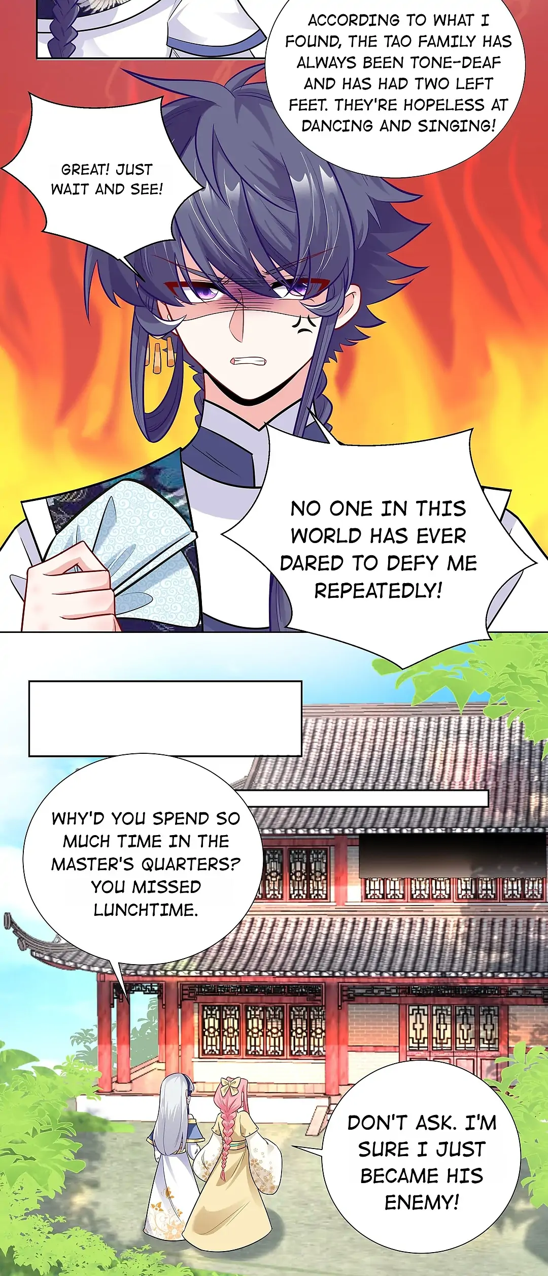 The promising prince consort Chapter 15 - page 6