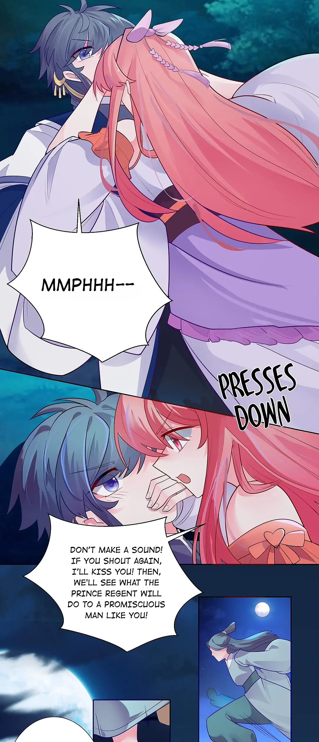 The promising prince consort Chapter 3 - page 10